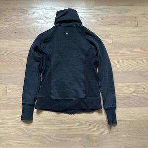 Lululemon Scuba Zip up